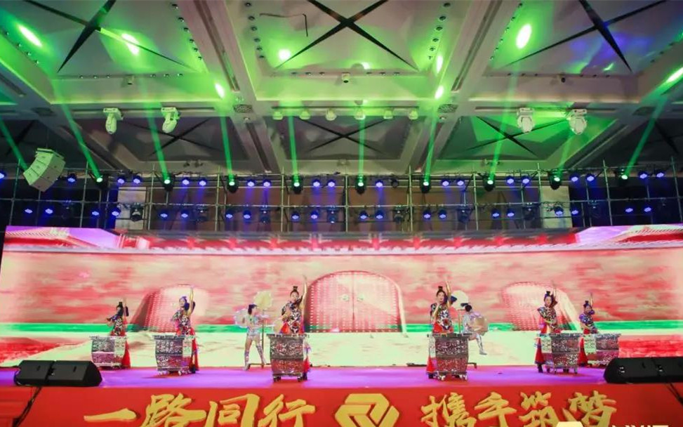 一路同行·攜手筑夢(mèng) | 廣興源2019新春盛典隆重召開