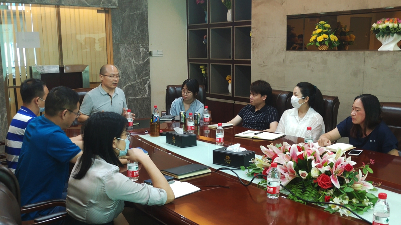 加強業(yè)務(wù)培訓(xùn) 提高業(yè)務(wù)技能系列培之一：“城市更新項目拓展模式與技巧”專題
