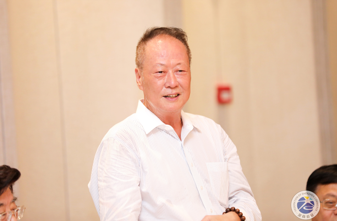 廣興源與深商相聚，承擔(dān)新使命，攜手再出發(fā)！