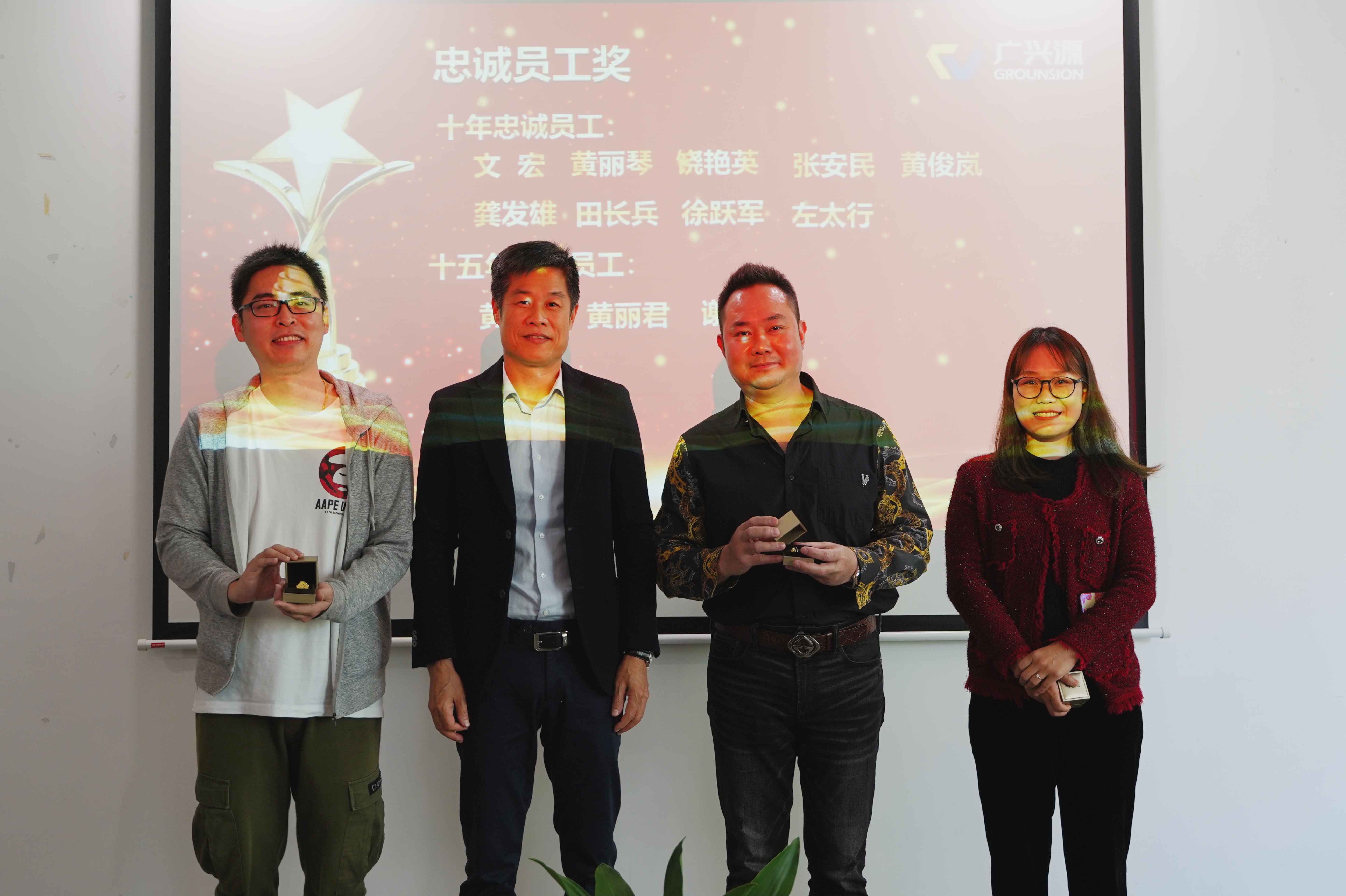 同心聚力，從興出發(fā)——廣興源2020年度工作總結(jié)暨管理述職會(huì)圓滿舉行！