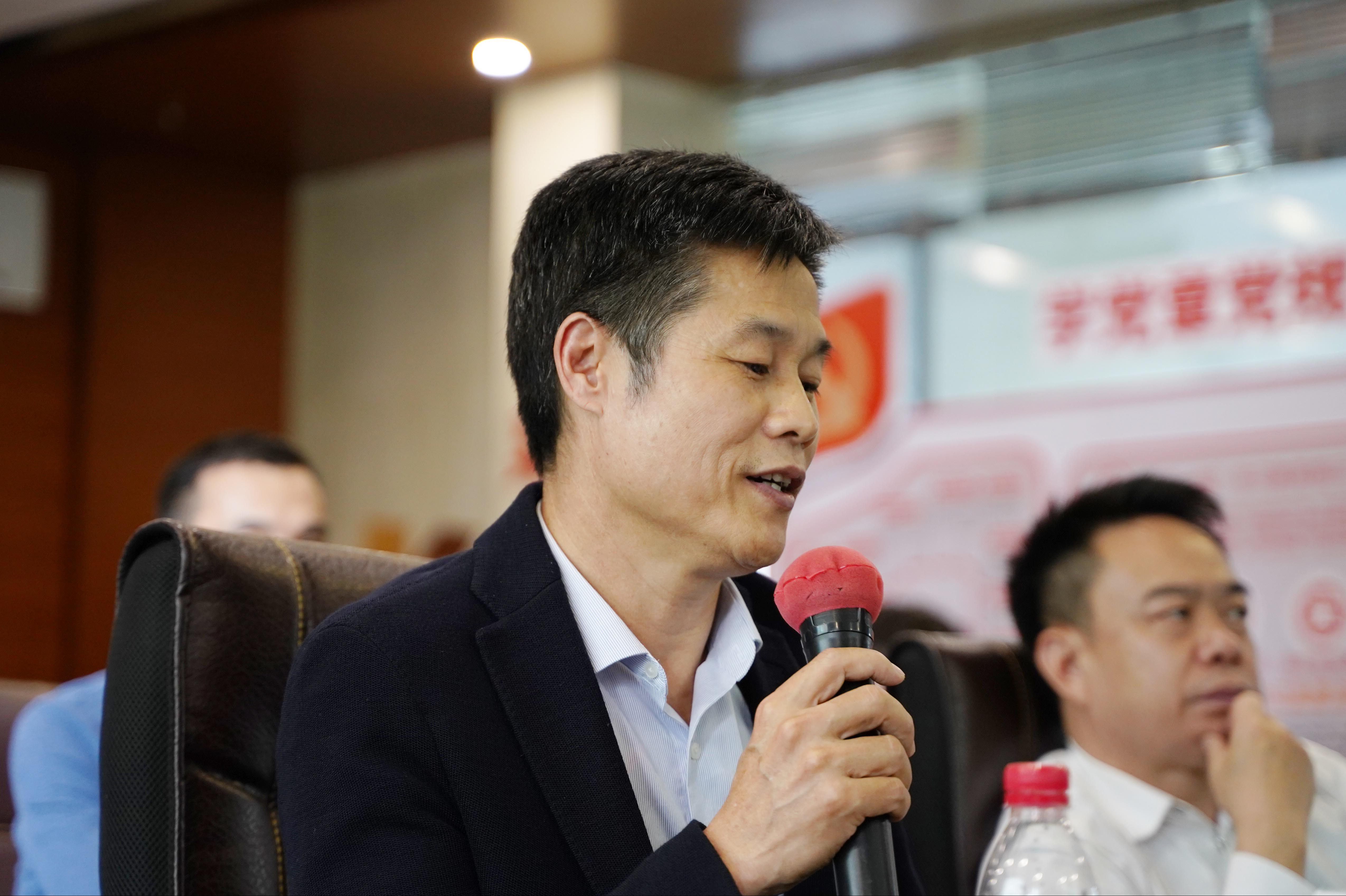 同心聚力，從興出發(fā)——廣興源2020年度工作總結(jié)暨管理述職會(huì)圓滿舉行！